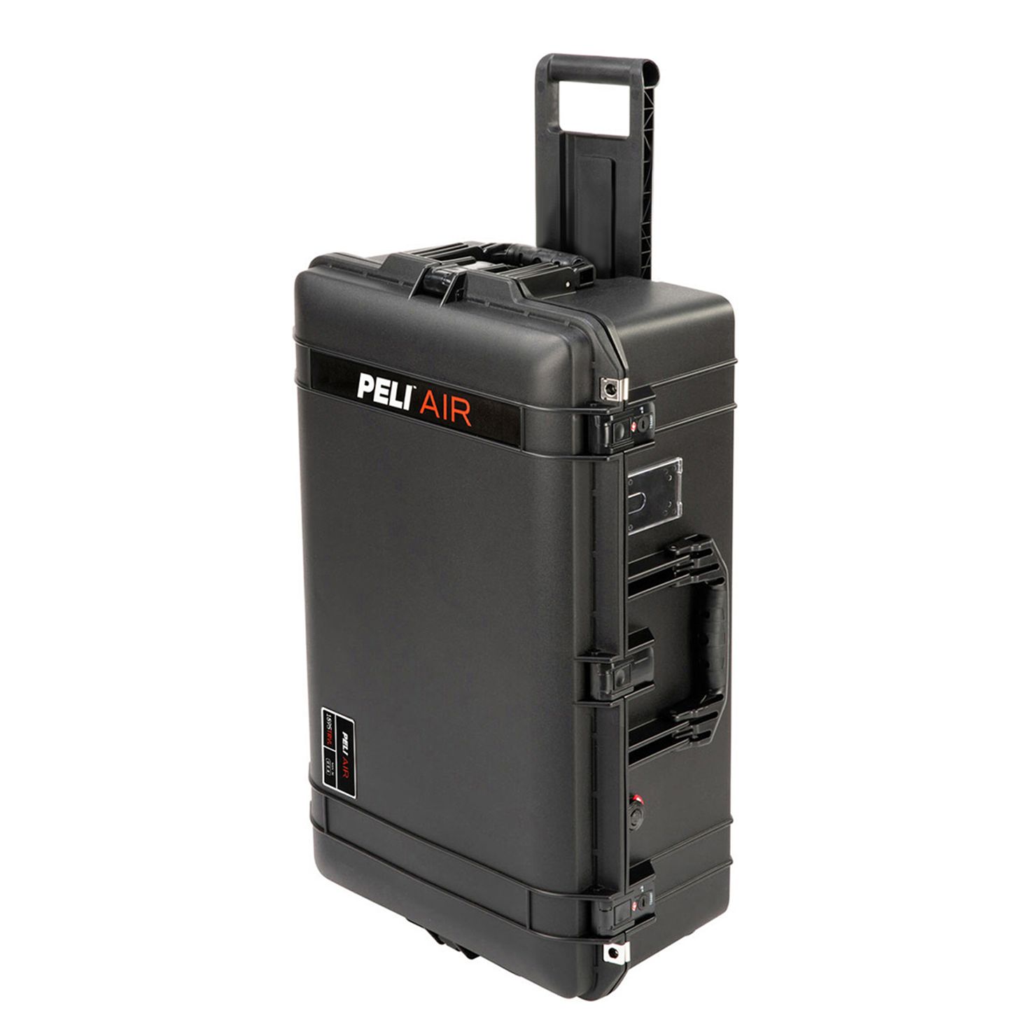 Peli Air Travel 1595 TRVL black hardcase koffer