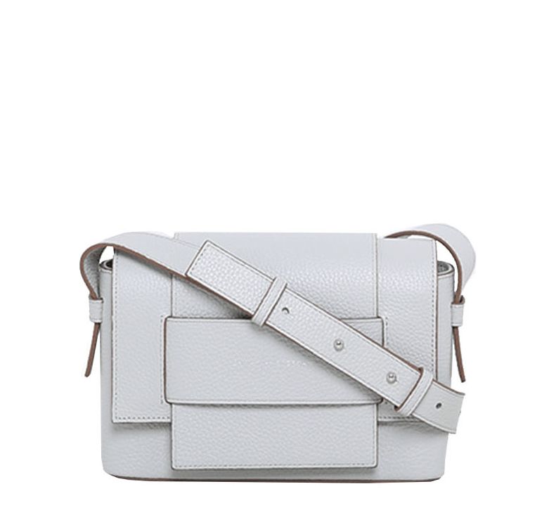 Smaak Amsterdam crossbodytas grijs