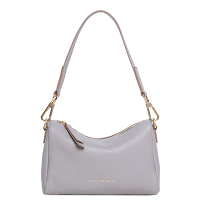 Smaak Amsterdam Jack Crossbody taupe