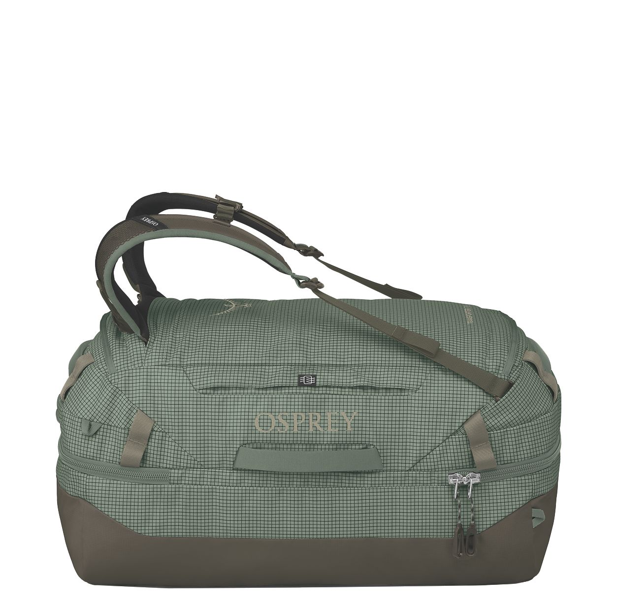 Osprey Transporter reistas groen