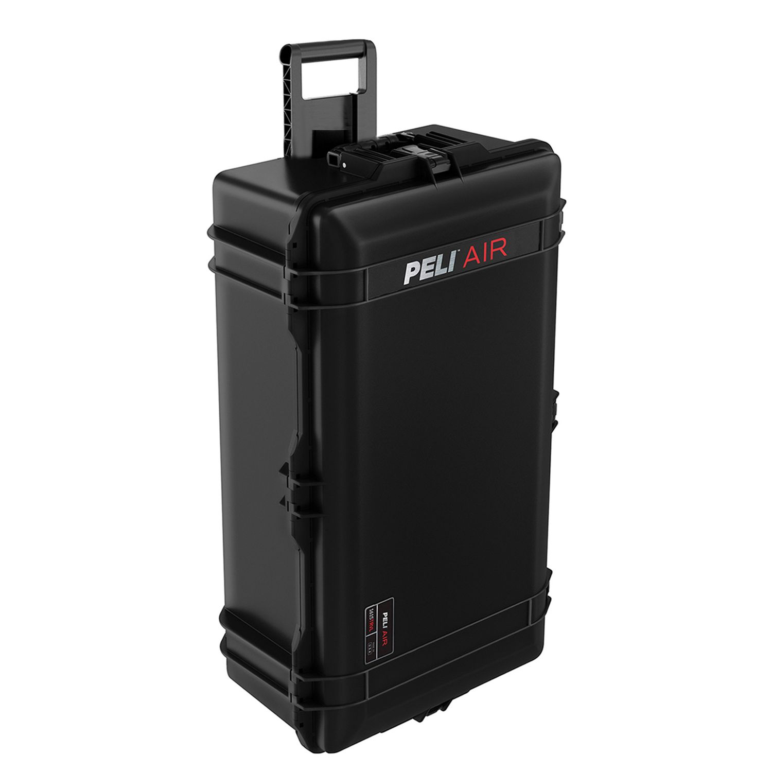 Peli Air Travel 1615 TRVL black hardcase koffer