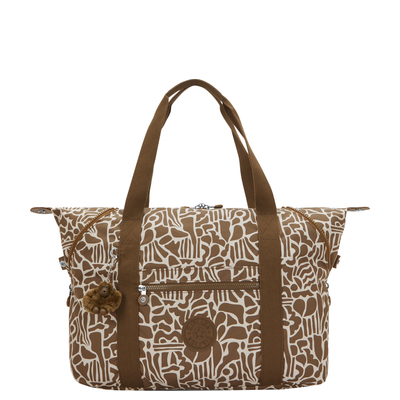 Kipling Art M cocktail khaki