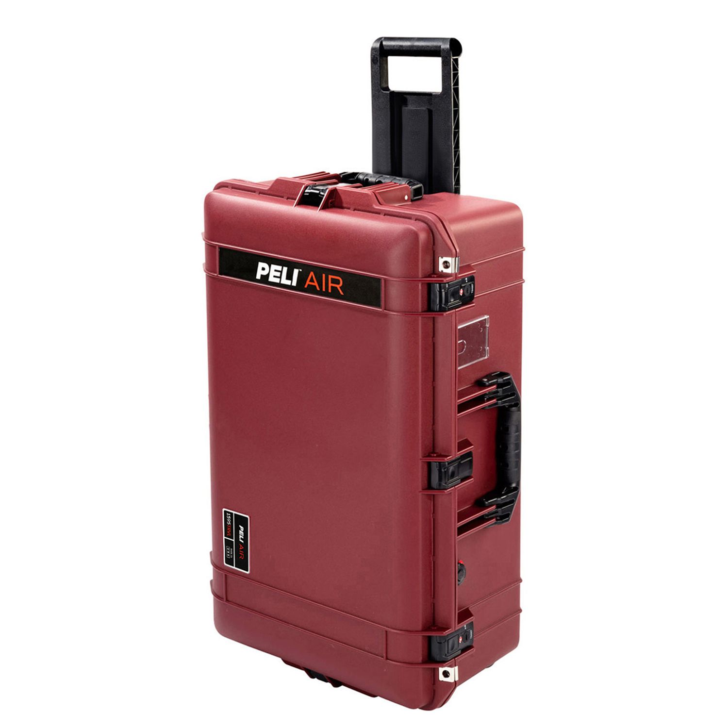 Peli Air Travel 1595 TRVL oxblood hardcase koffer