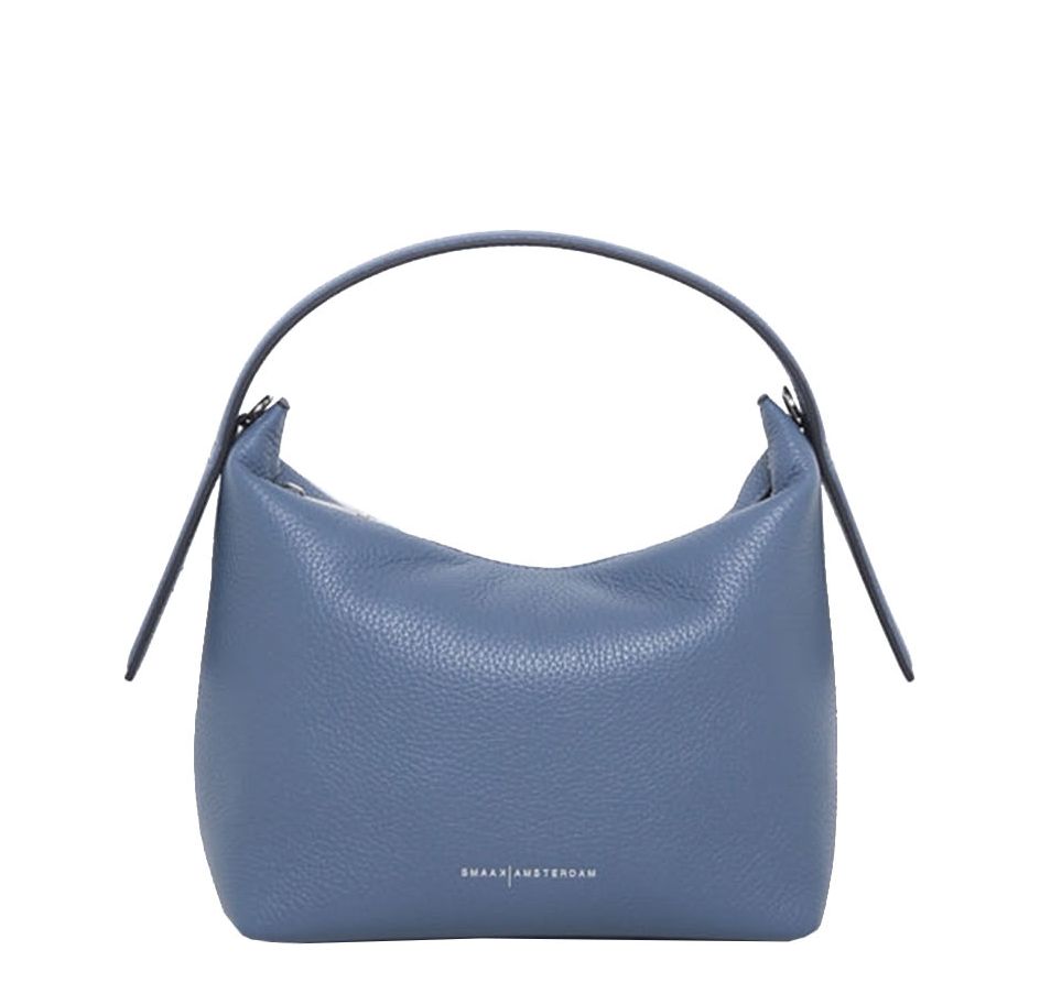 Smaak Amsterdam schoudertas blauw