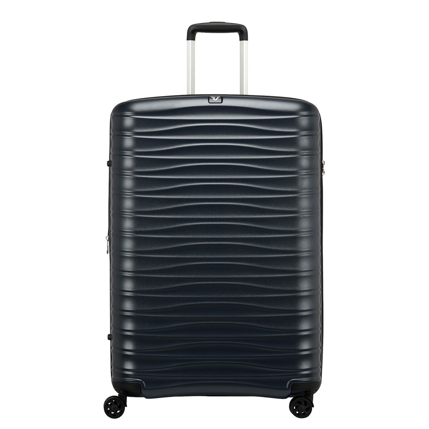 Roncato Wave DLX Trolley 75 nero hardcase koffer