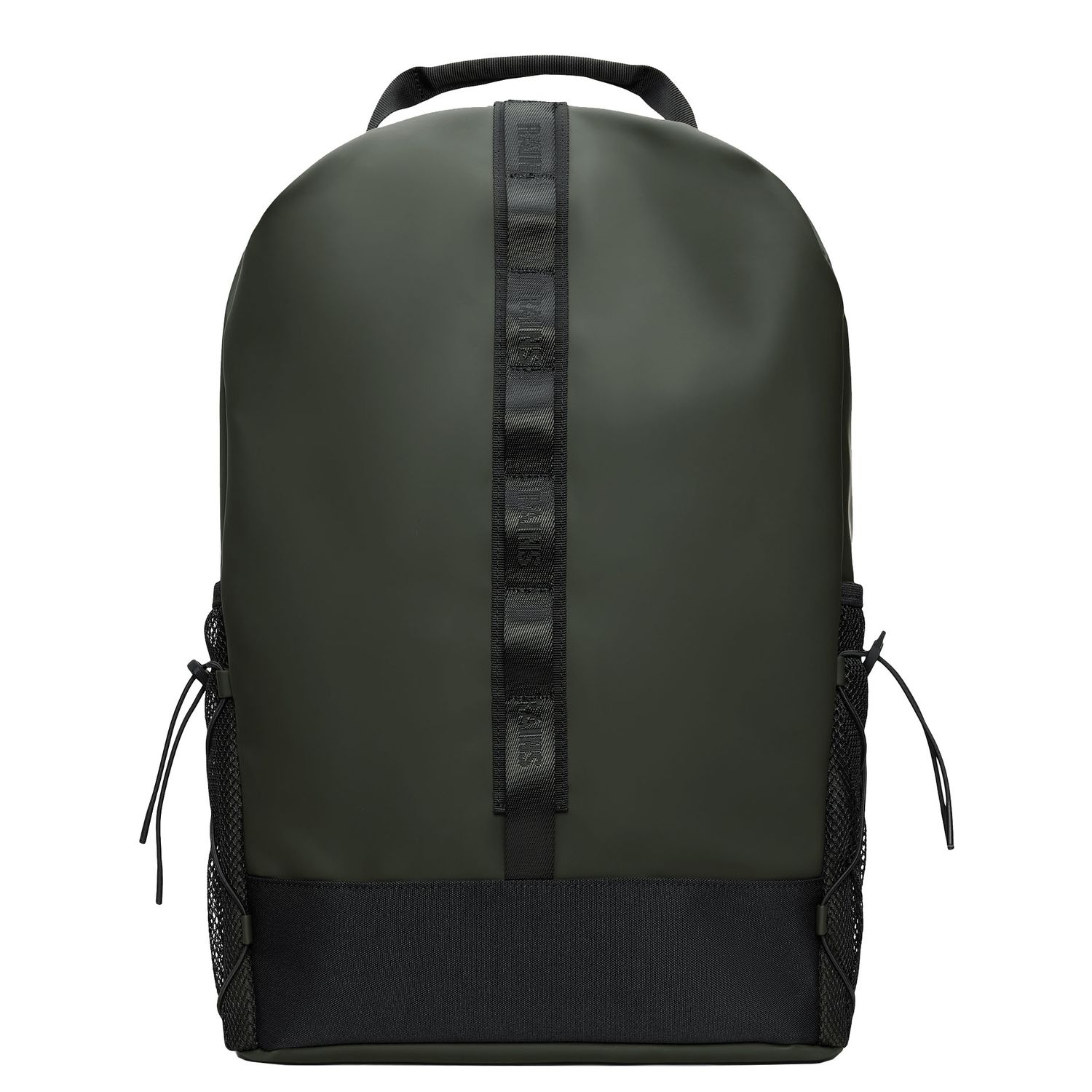 Rains Trail rugzak groen