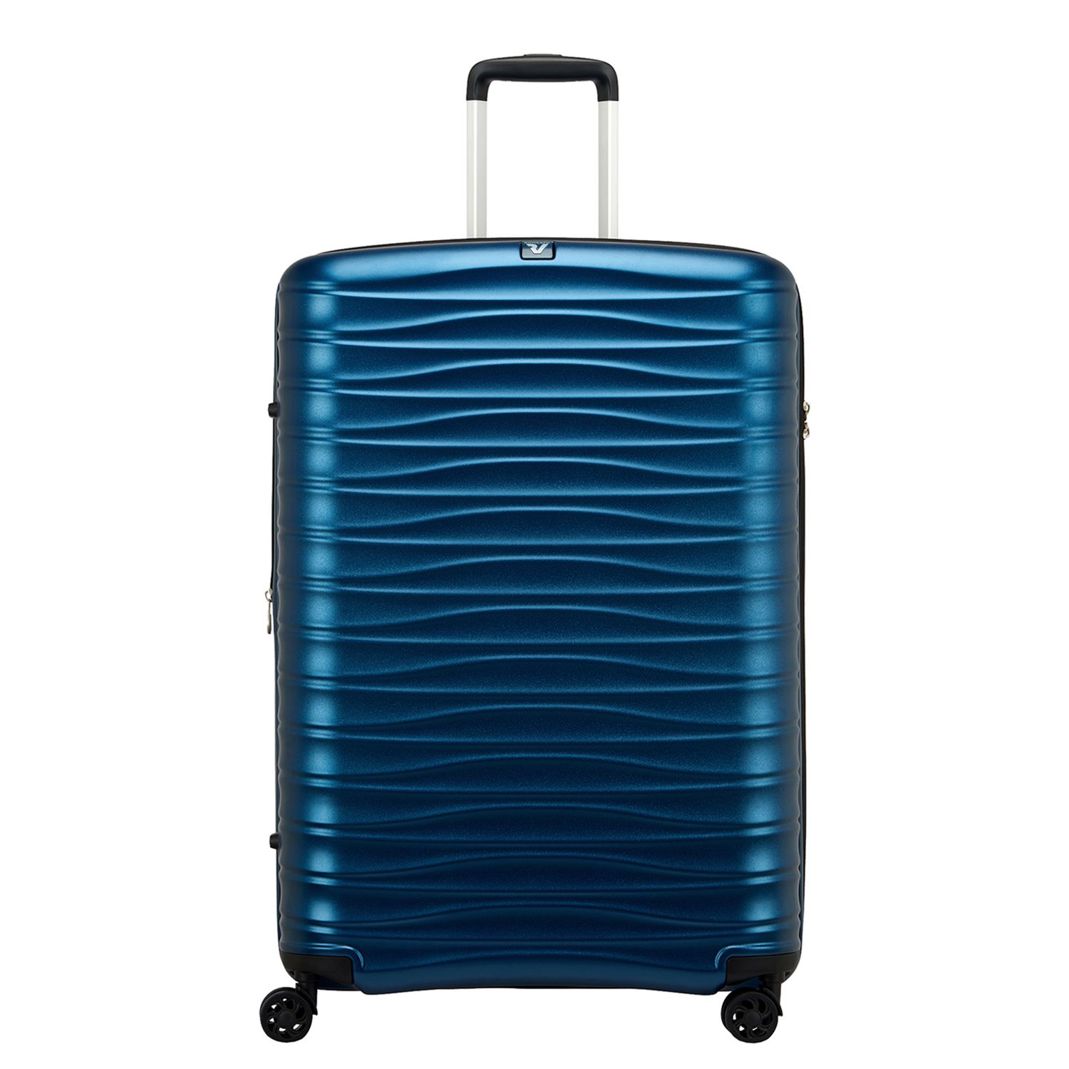 Roncato Wave DLX Trolley 75 denim hardcase koffer