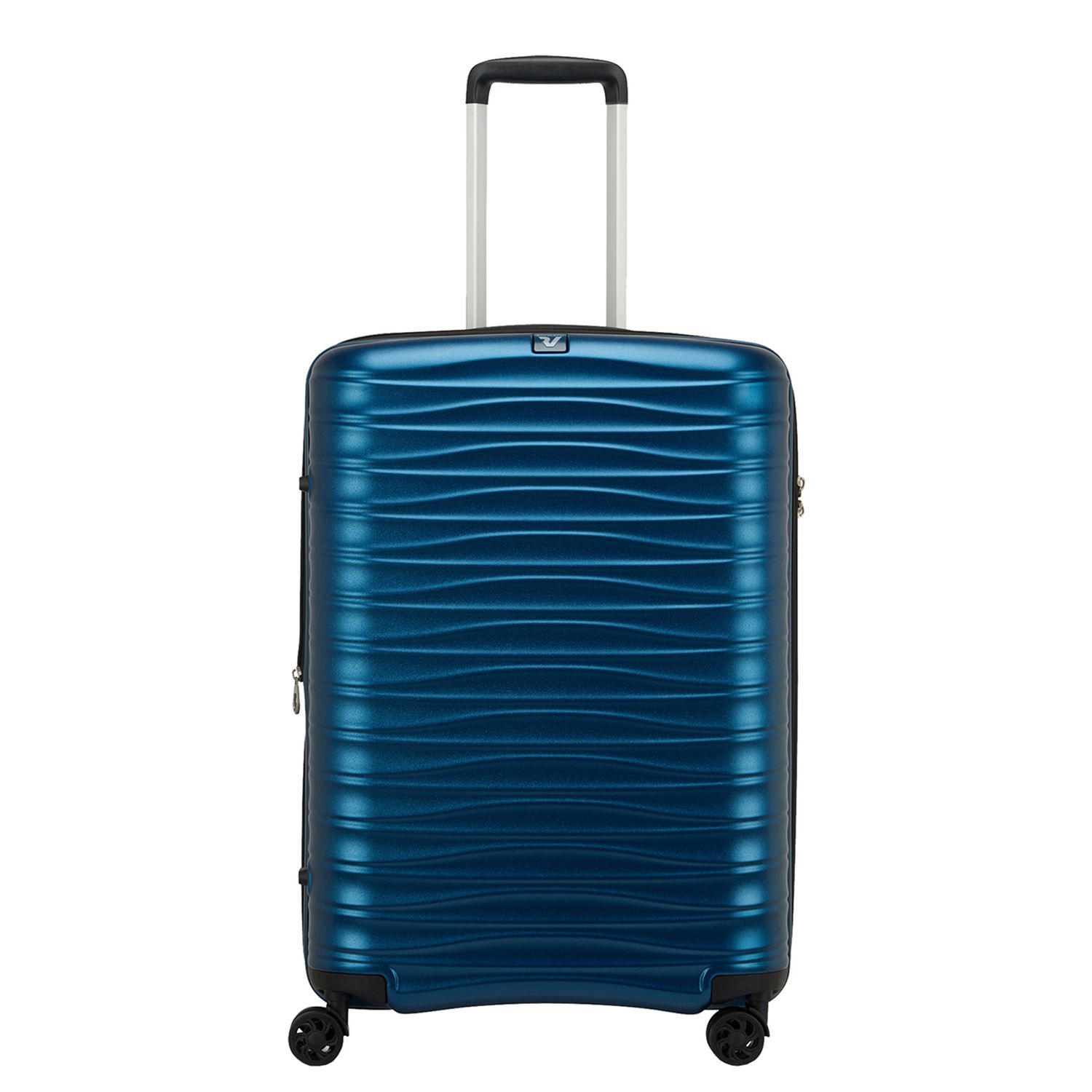 Roncato Wave DLX Trolley 65 denim hardcase koffer