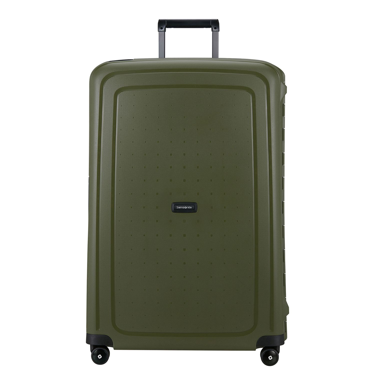 Samsonite S'Cure Spinners groen
