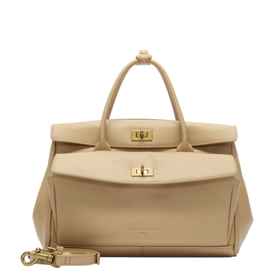 Liebeskind Gloria II Satchel M light tan