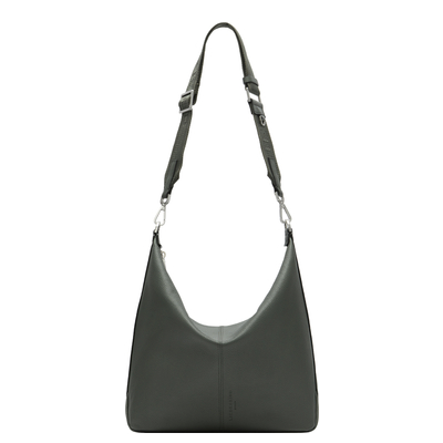 Liebeskind Paris Hobo M olivgrun