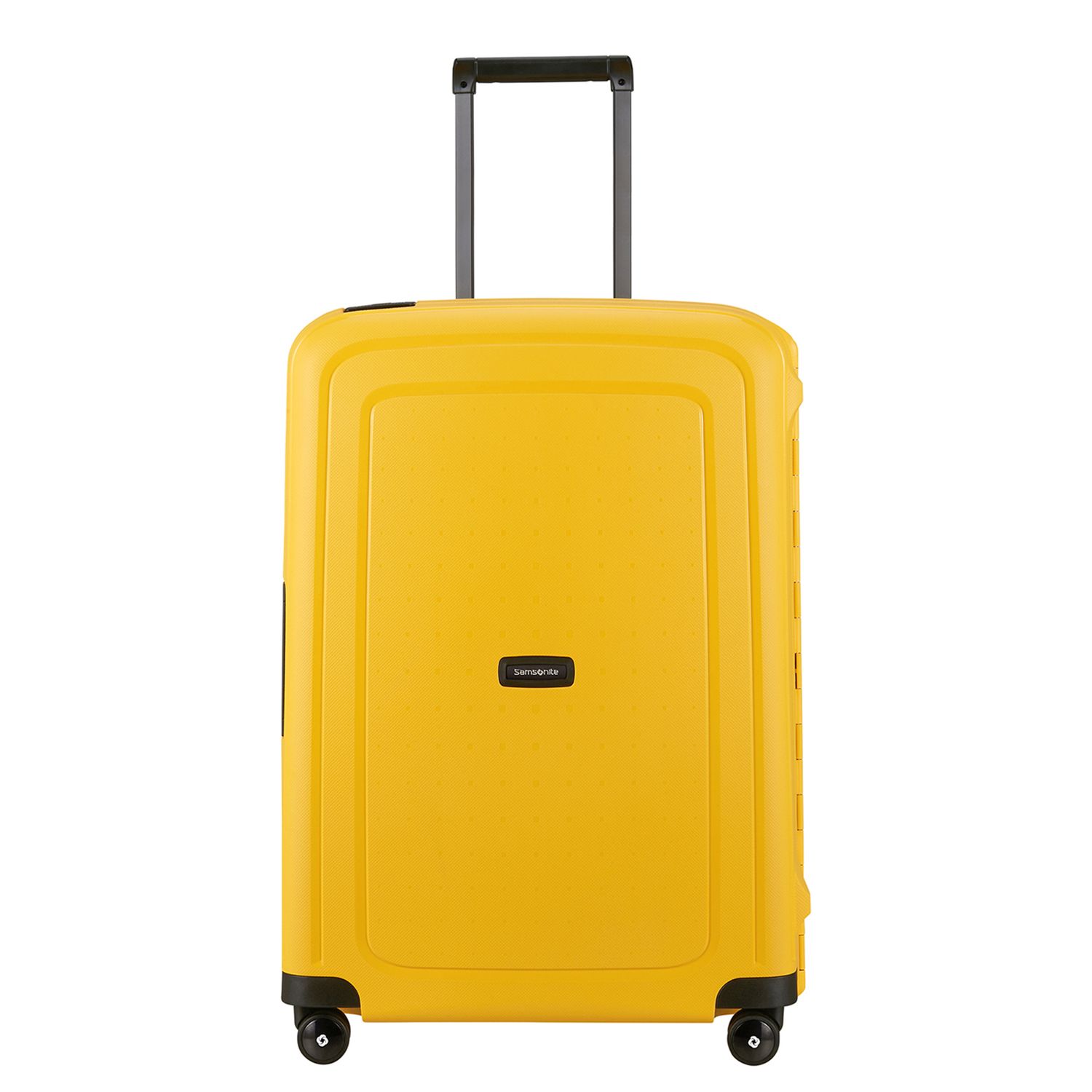 Samsonite S'Cure Spinners geel