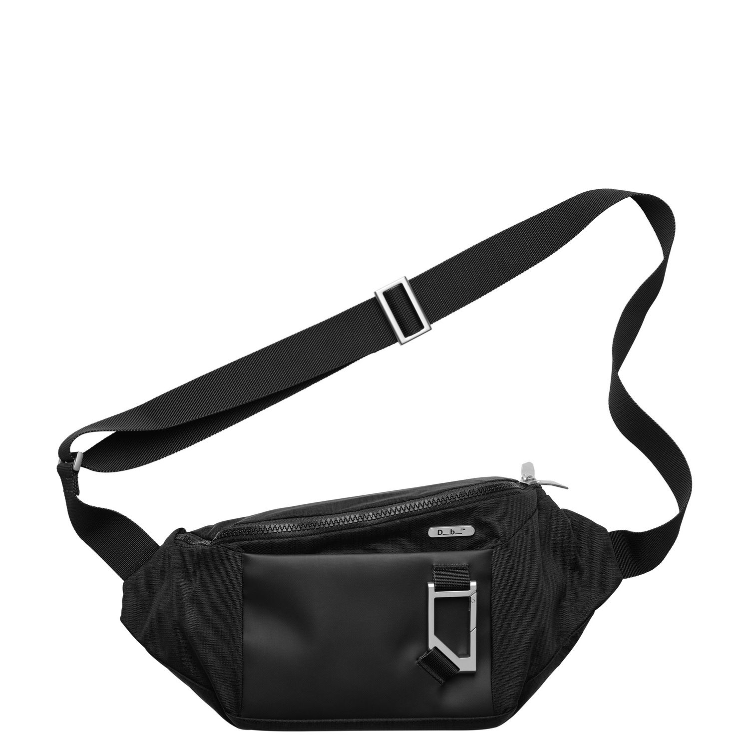 Db Journey heuptas zwart