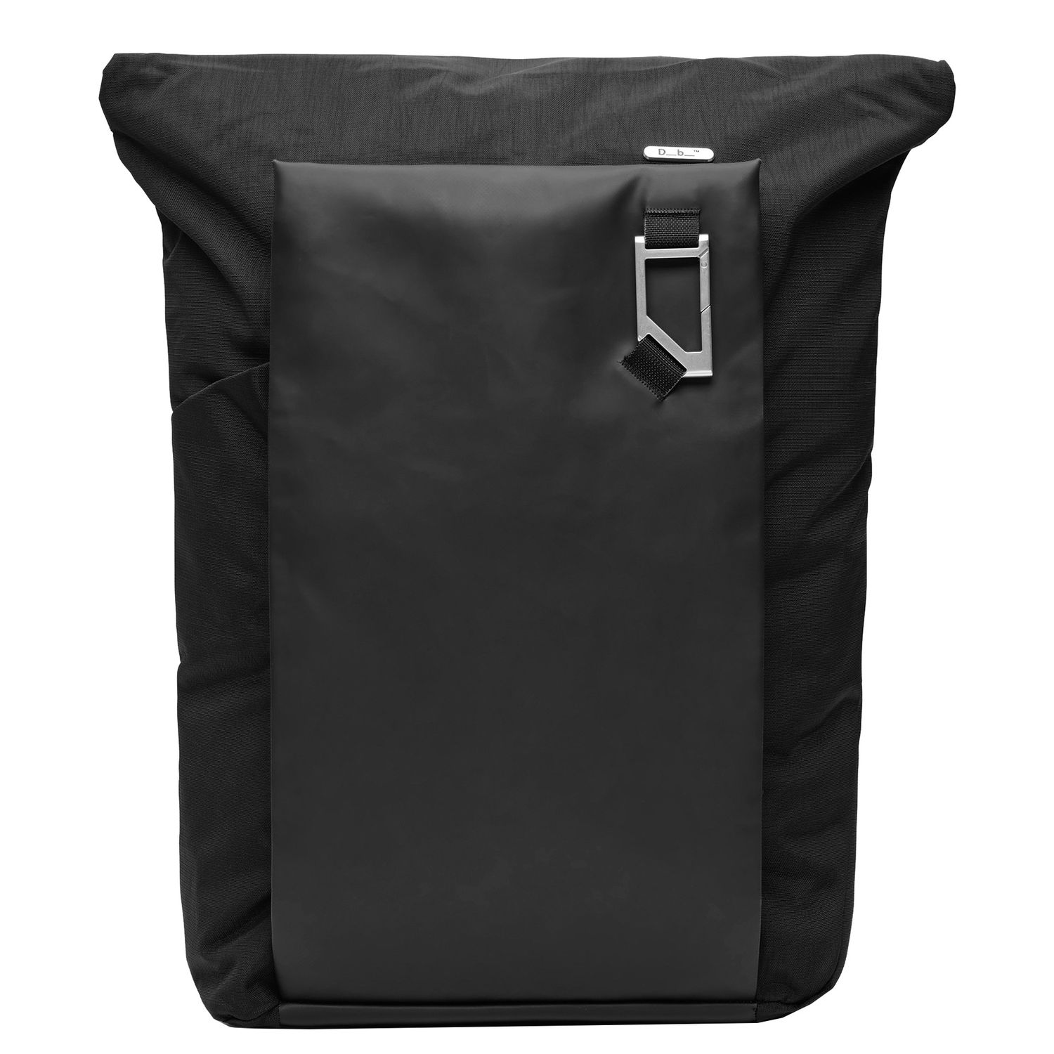 Db Journey rugzak zwart