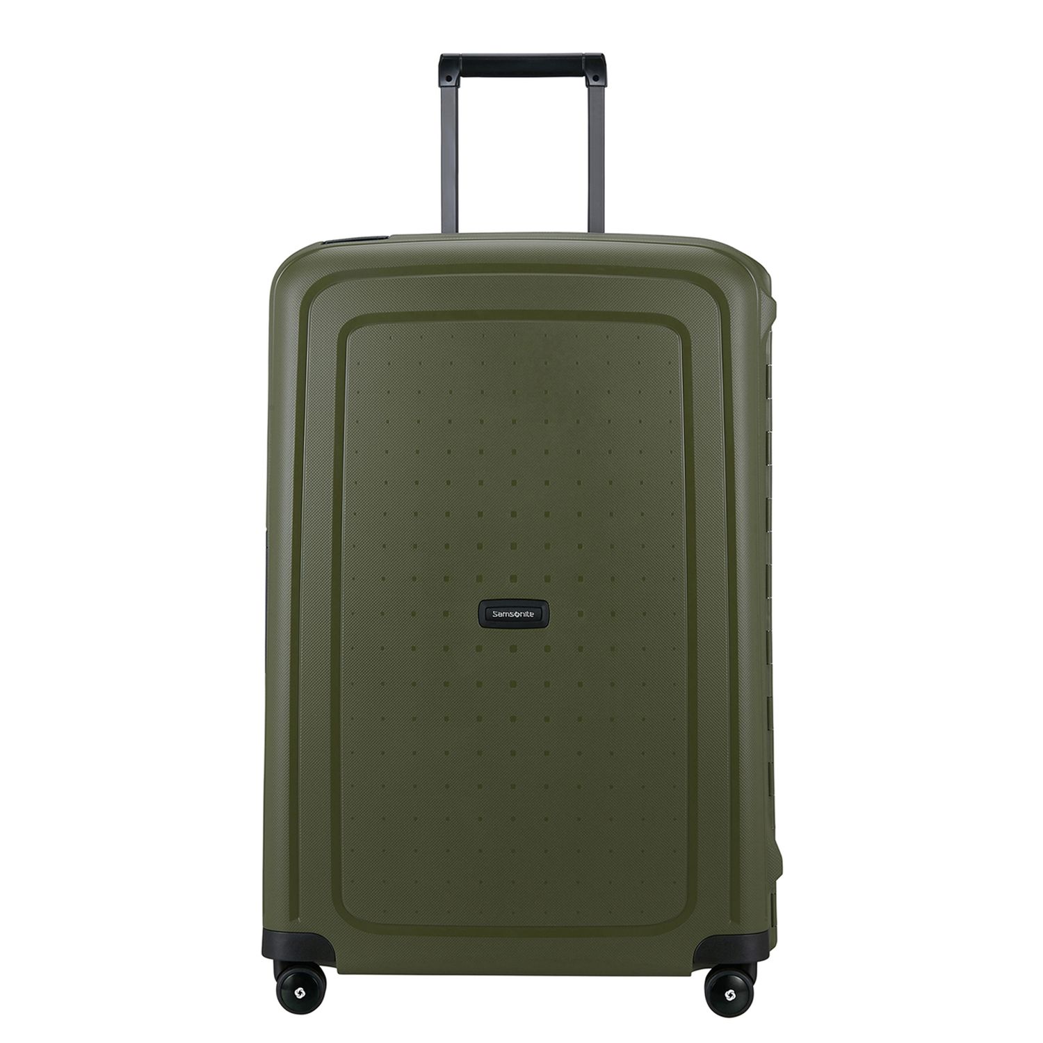 Samsonite S'Cure Spinners groen
