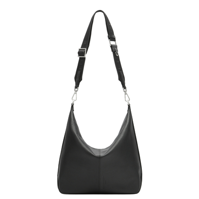 Liebeskind Paris Hobo M schwarz