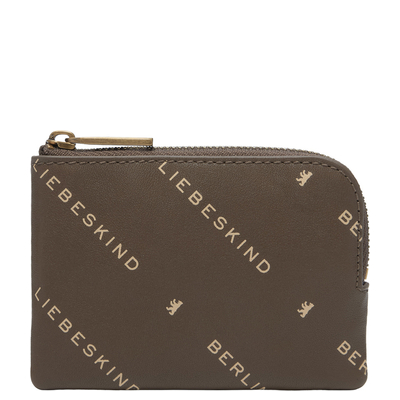 Liebeskind Lena Monogram Wallet cognac