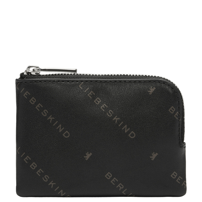 Liebeskind Lena Monogram Wallet schwarz