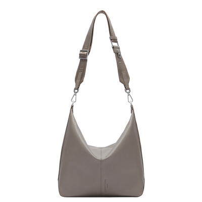 Liebeskind Paris Hobo M neutral grey