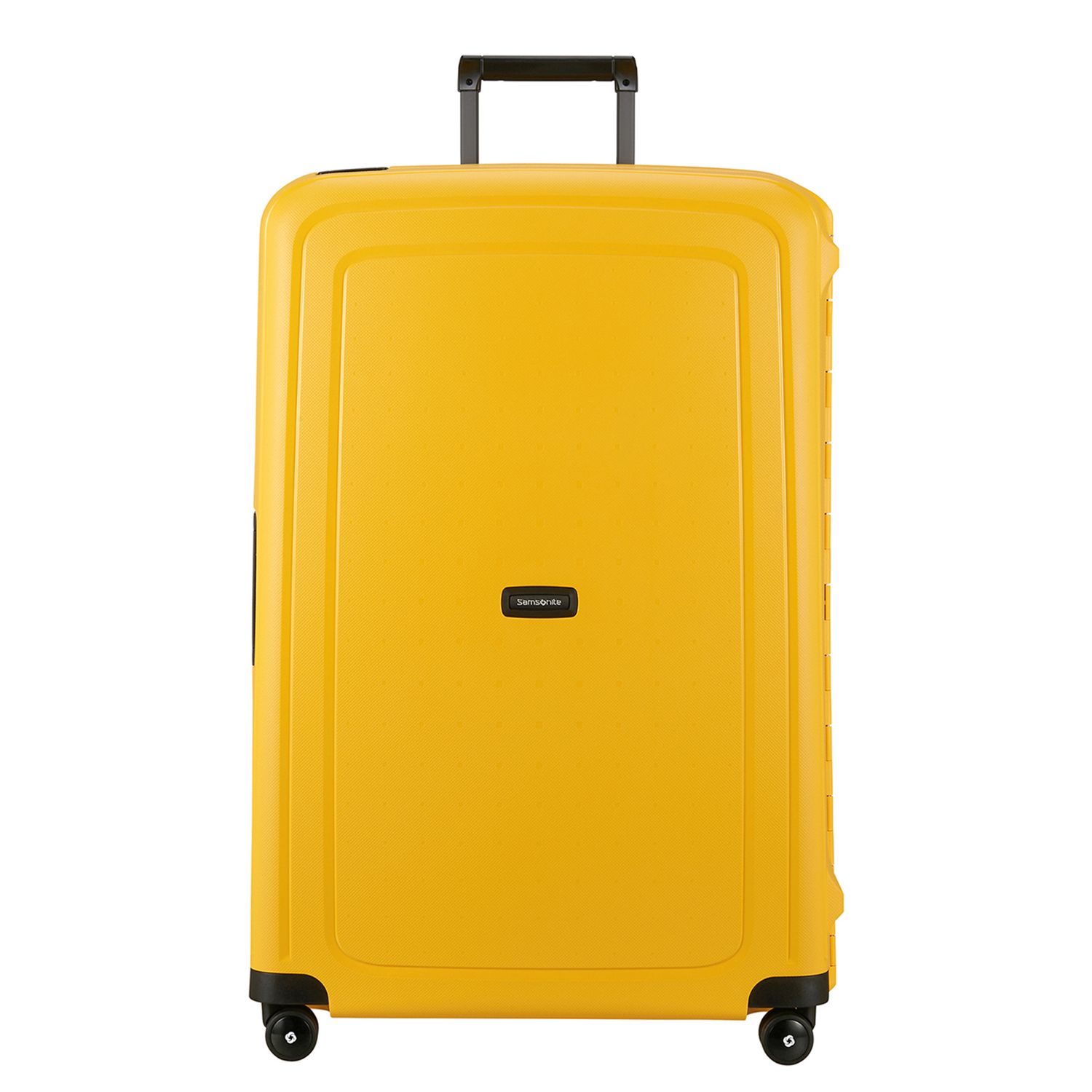 Samsonite S'Cure Spinners geel