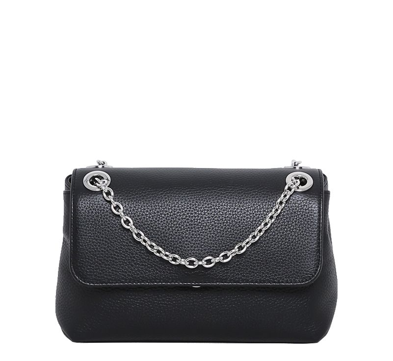 Smaak Amsterdam crossbodytas zwart