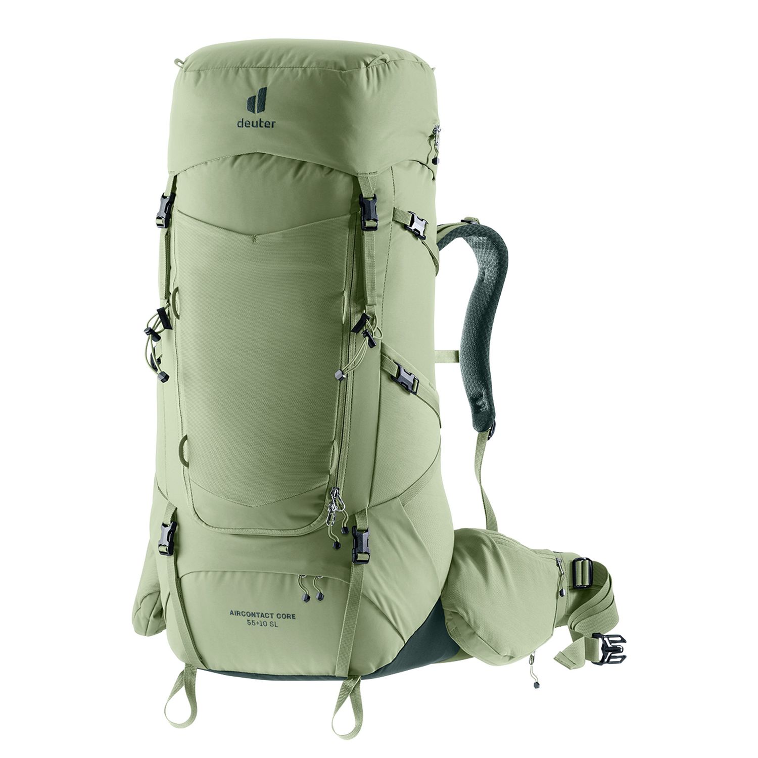 Deuter rugzak groen
