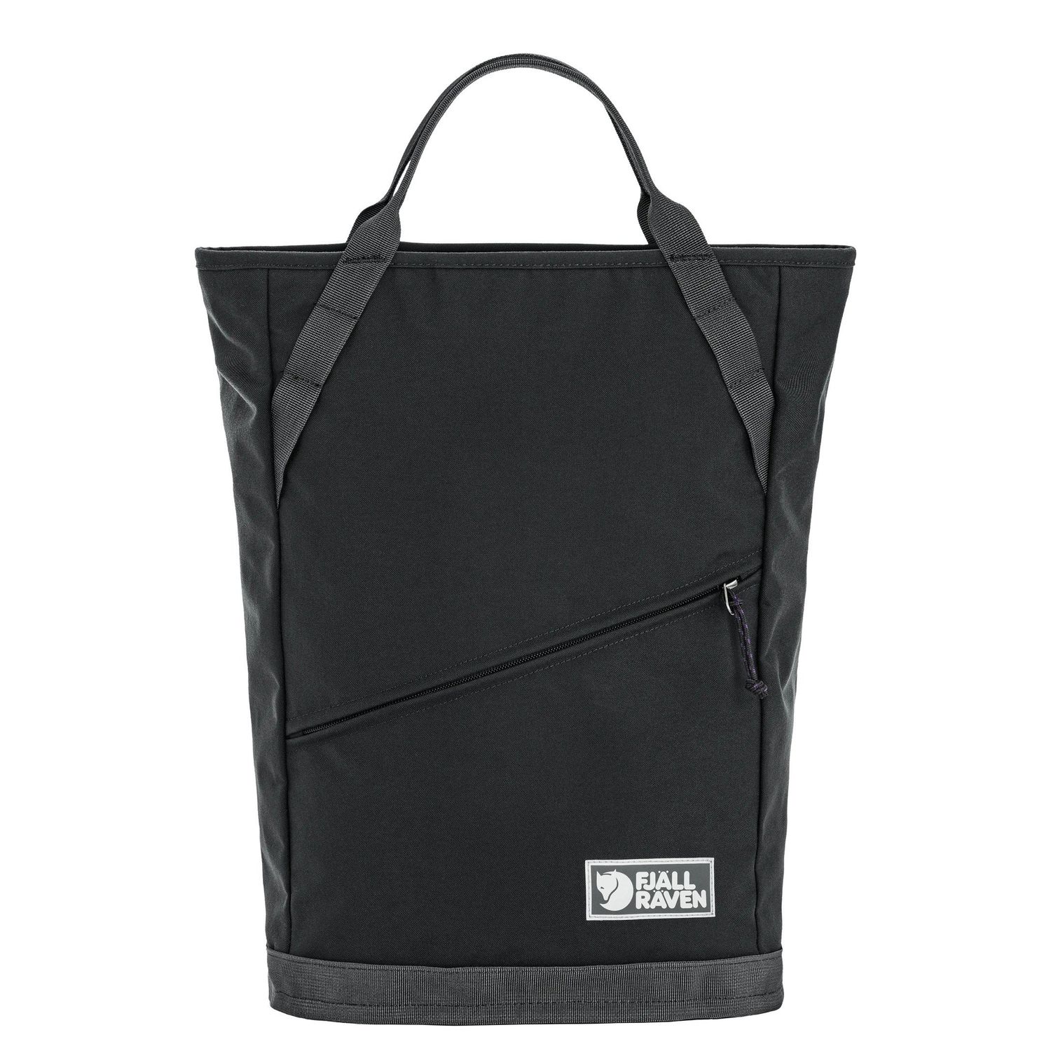 Fjällräven Vardag handtas zwart