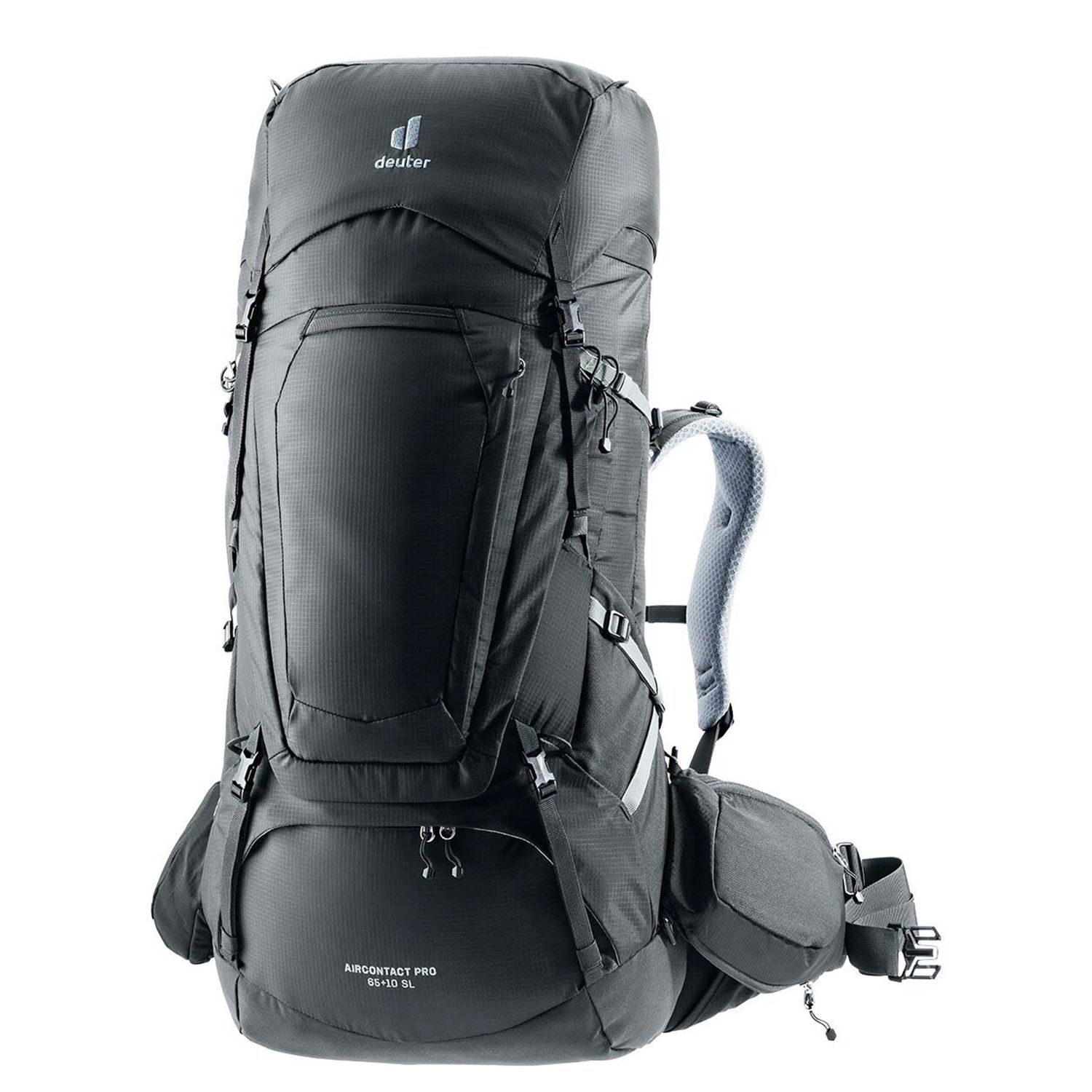 Deuter rugzak grijs