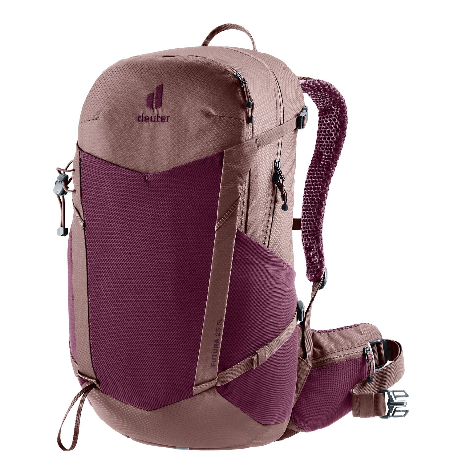 Deuter Futura rugzak roze