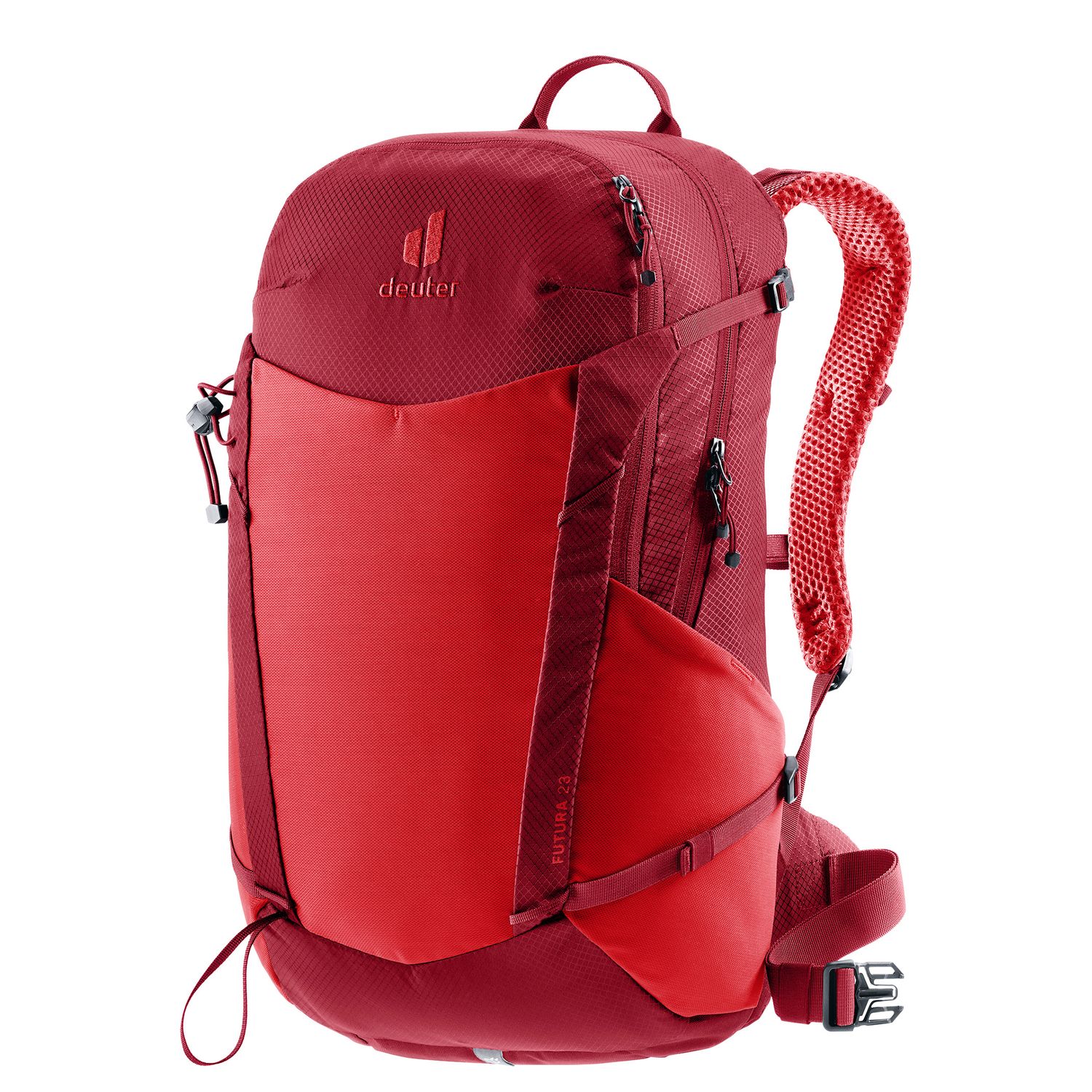 Deuter Futura 23 rugzak rood