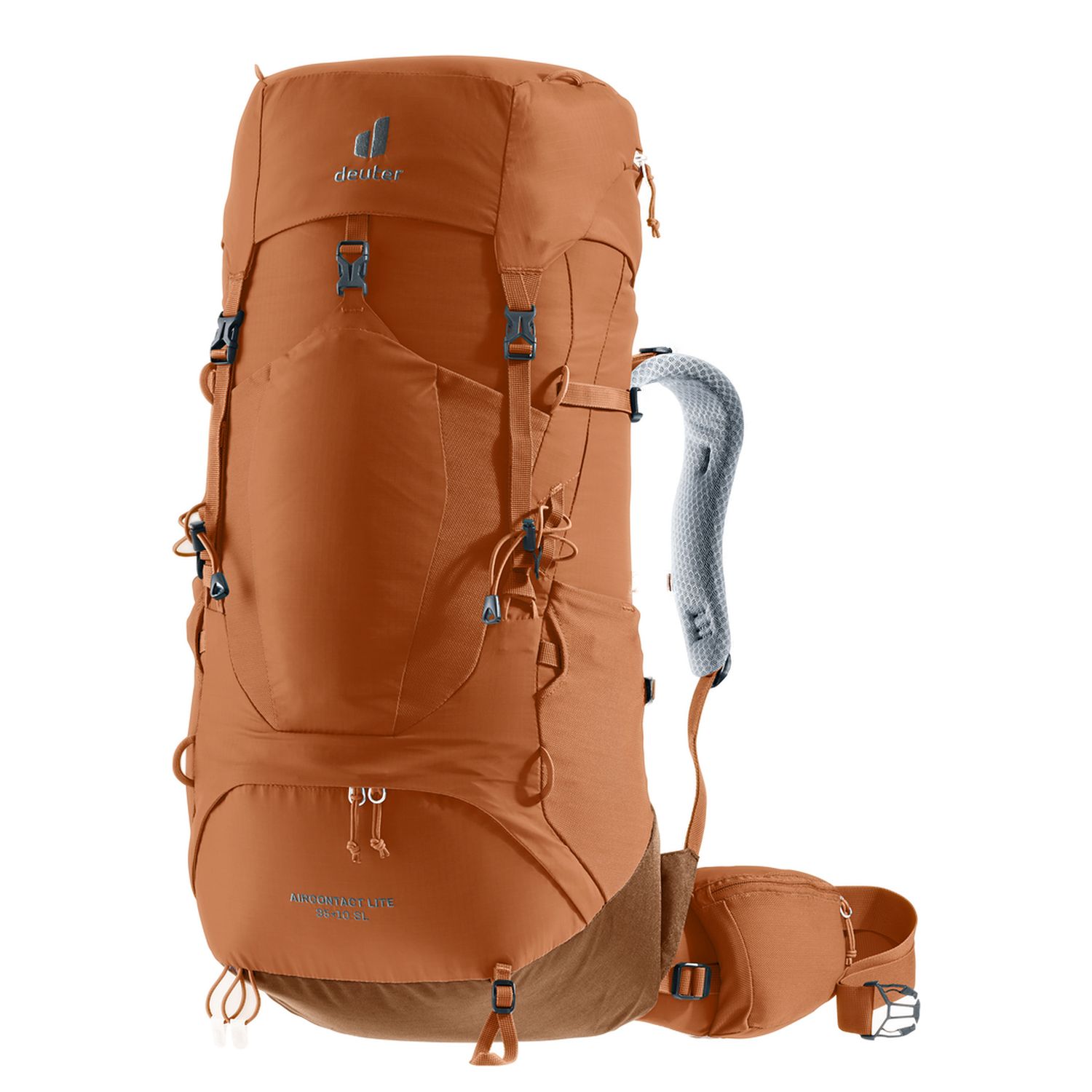 Deuter rugzak bruin