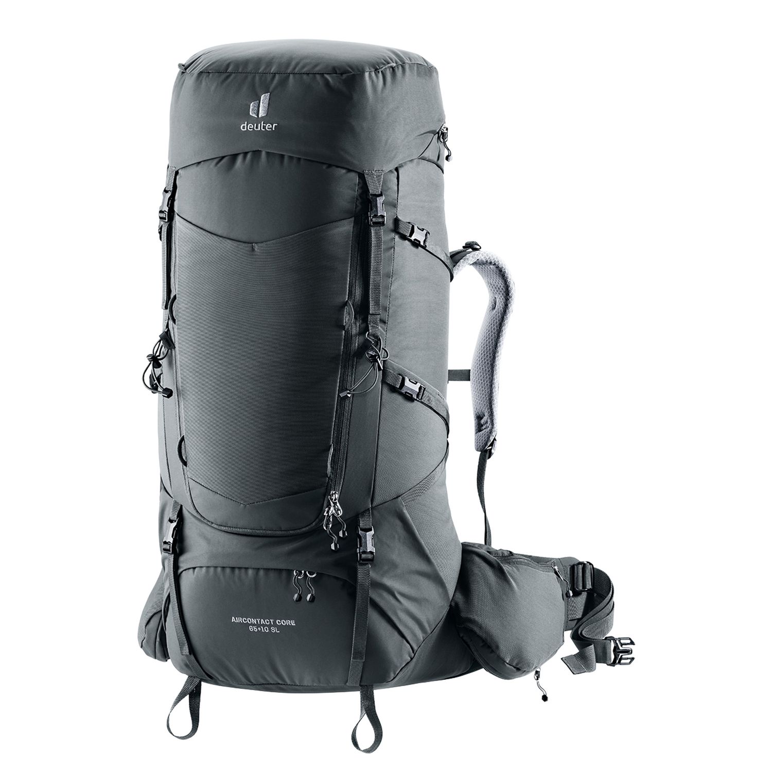 Deuter rugzak grijs