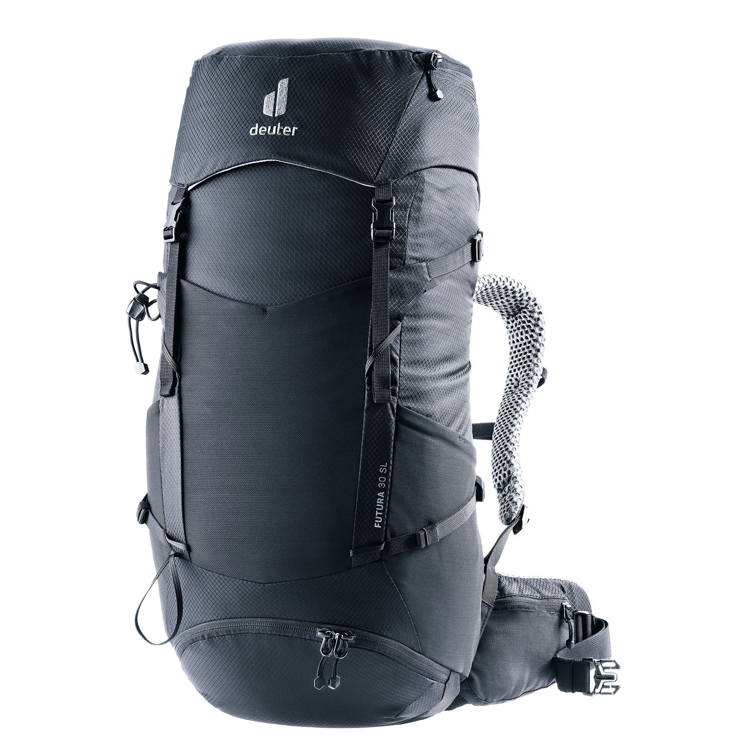 Deuter Futura rugzak zwart