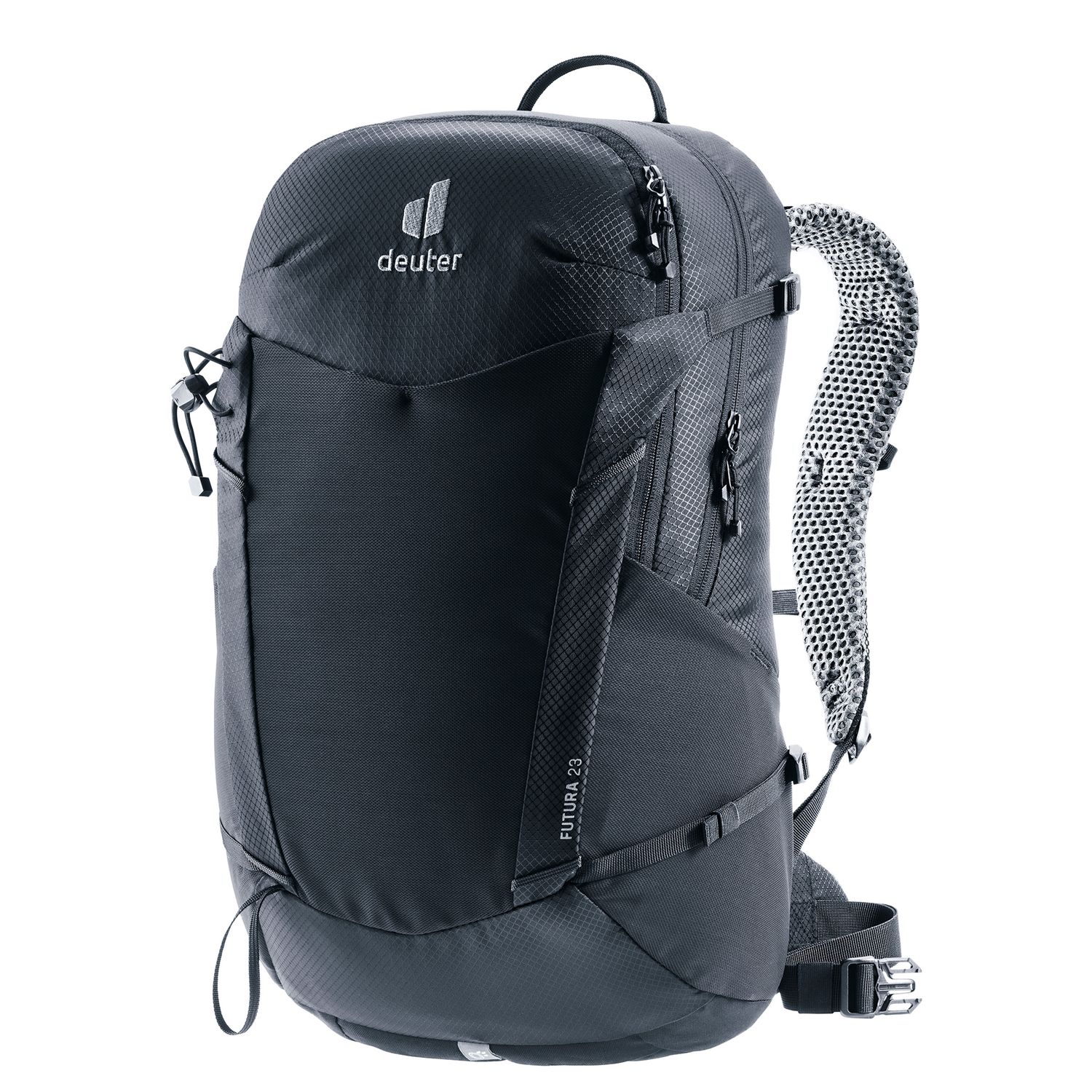 Deuter Futura 23 rugzak zwart