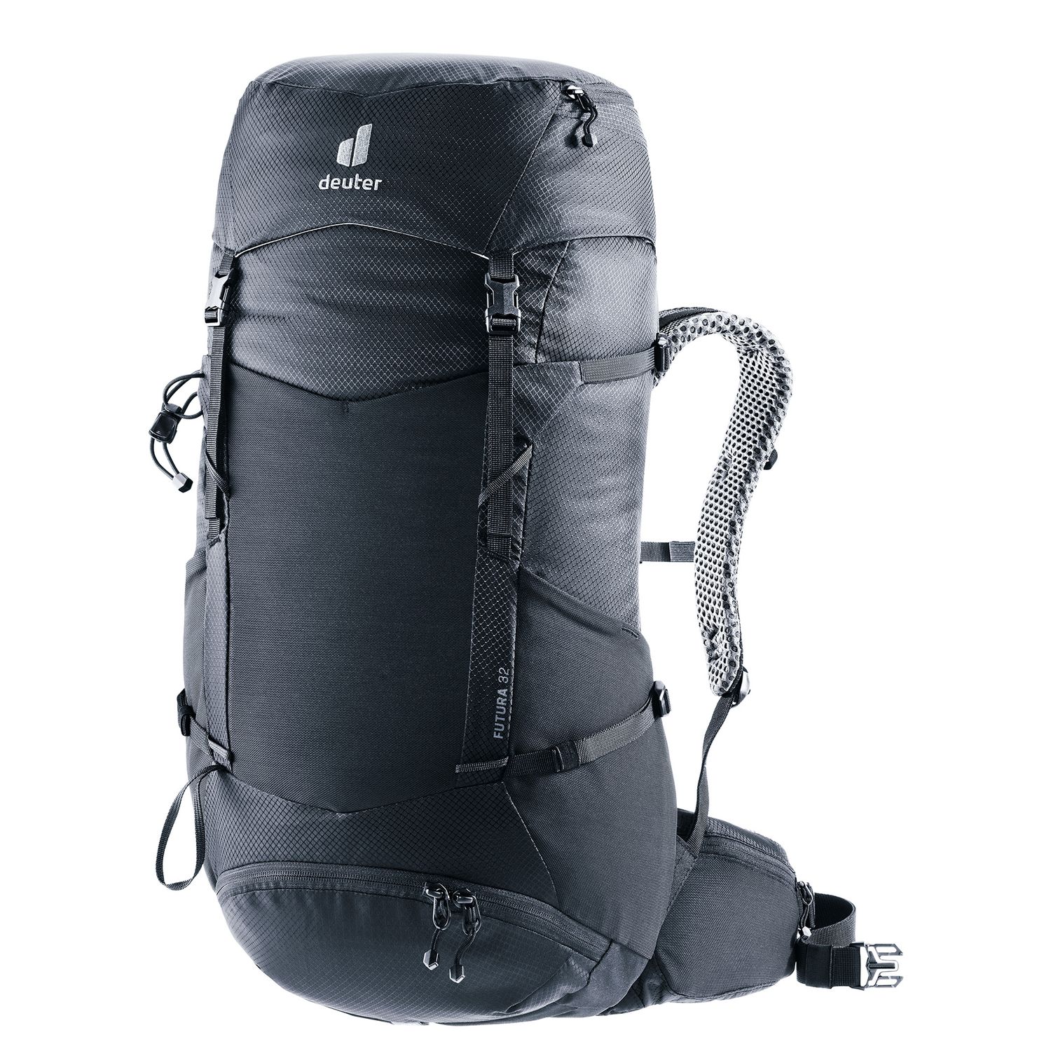 Deuter Futura rugzak zwart