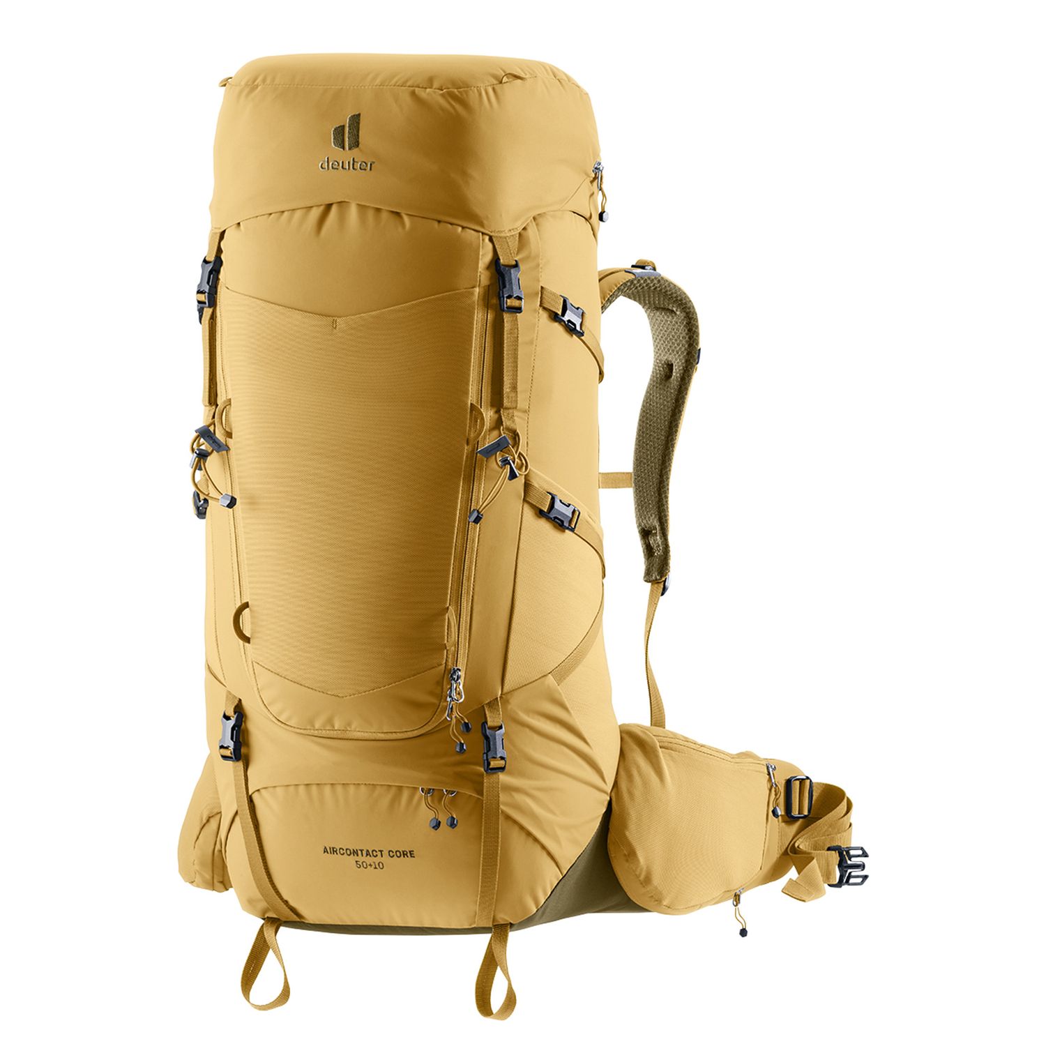 Deuter rugzak geel