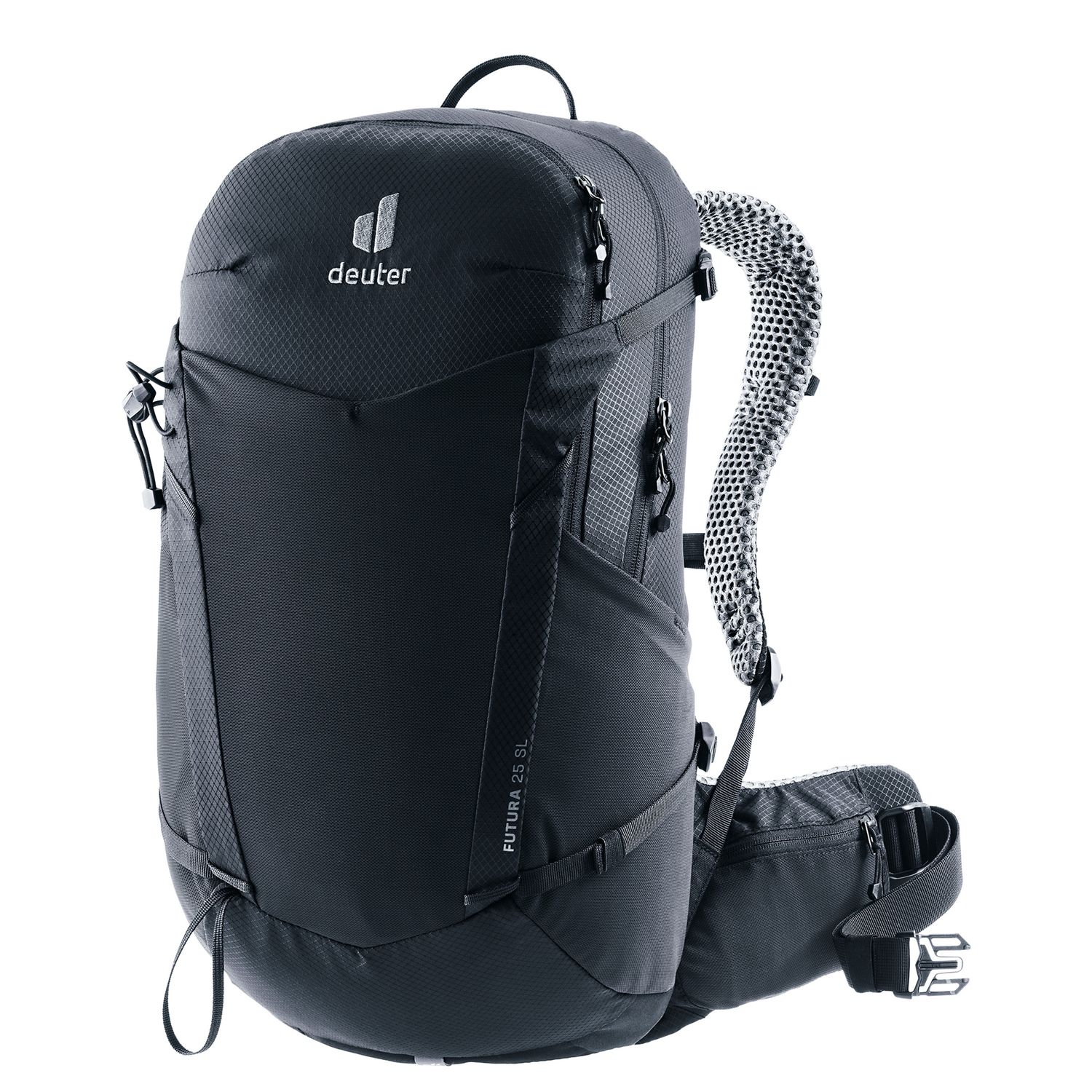 Deuter Futura rugzak zwart
