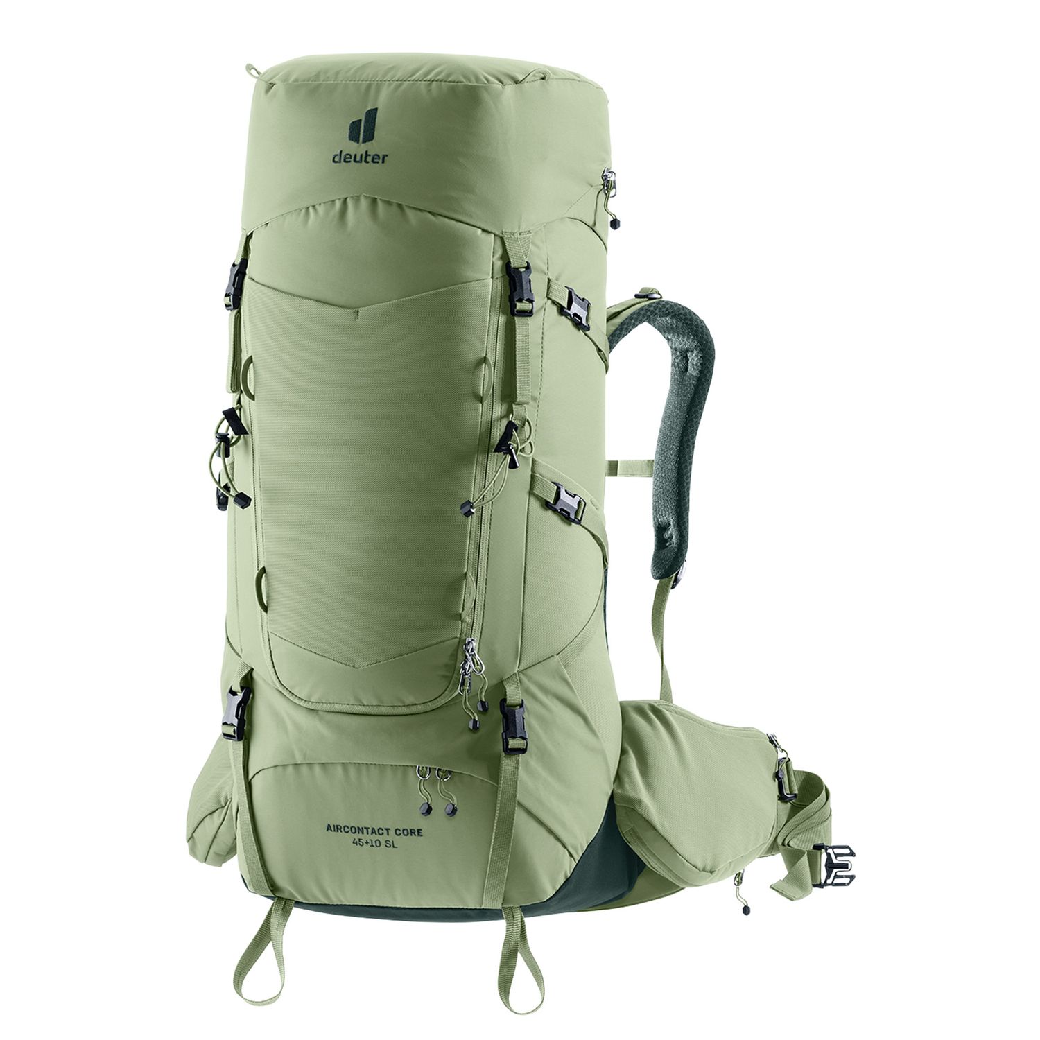 Deuter rugzak groen