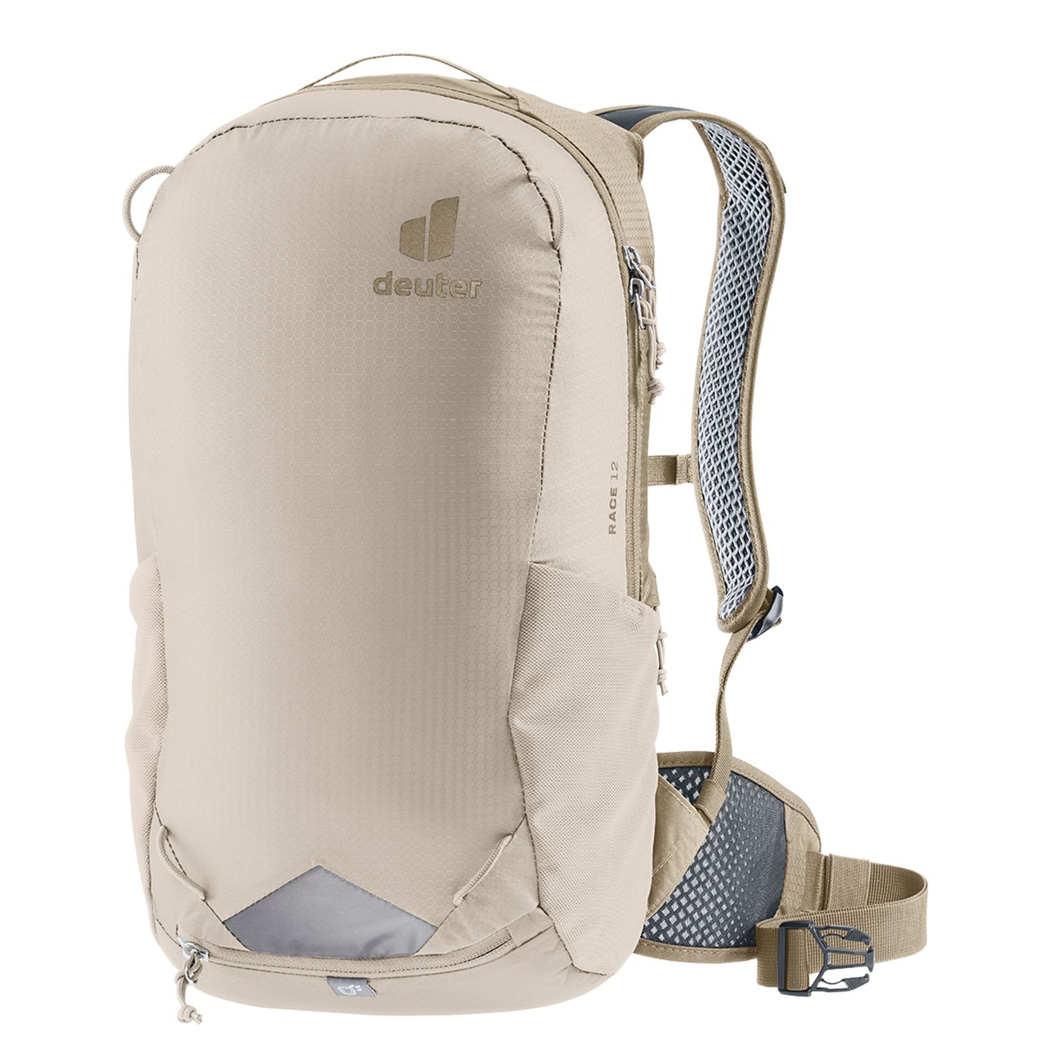 Deuter rugzak grijs