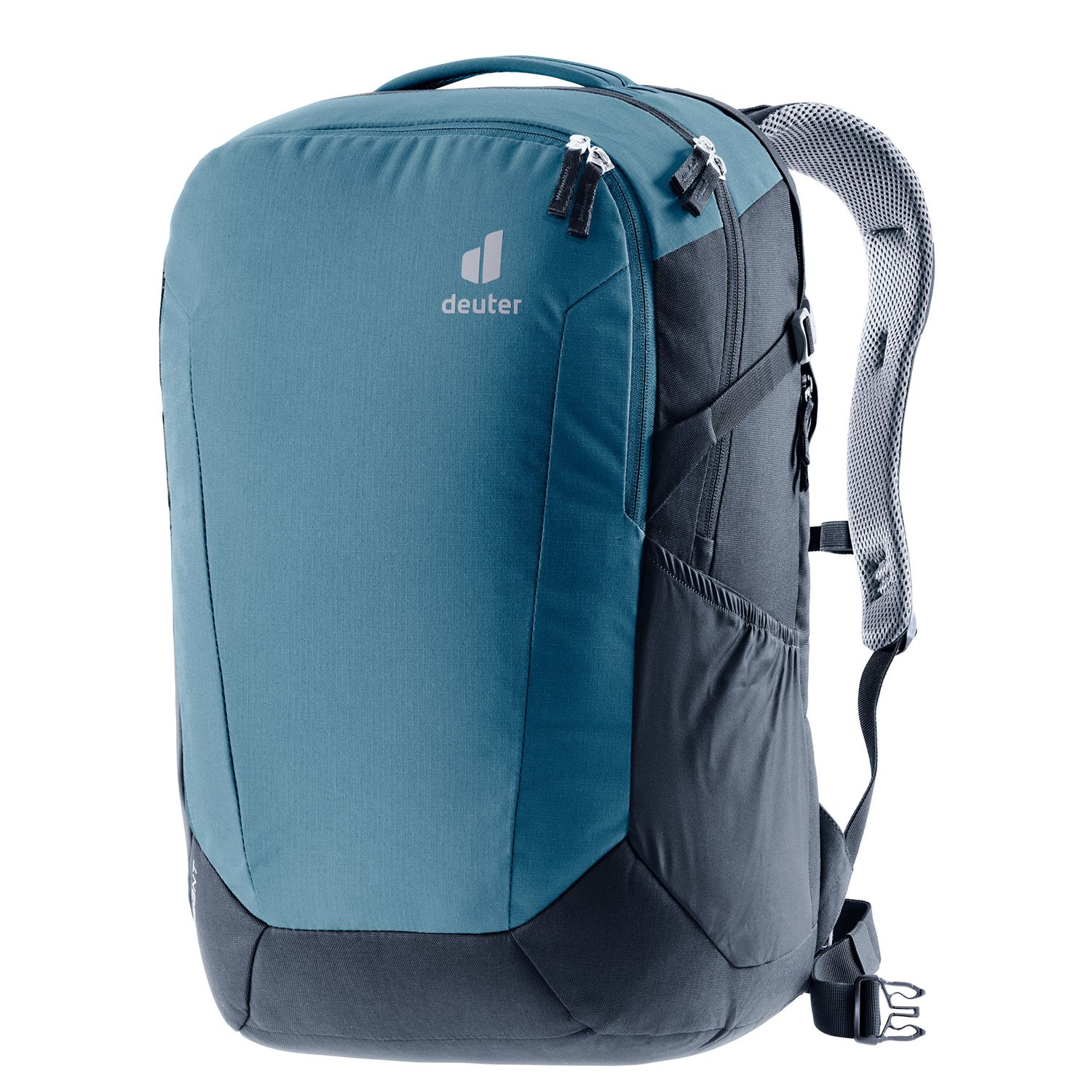 Deuter laptoptas blauw