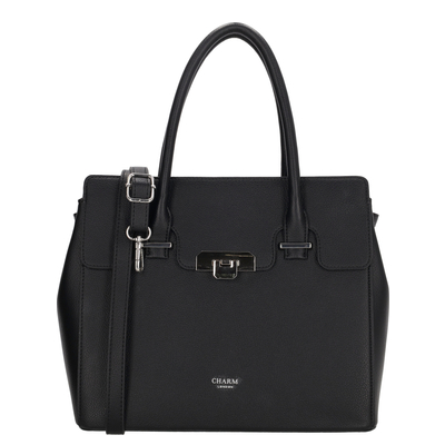 Charm London Soho Handbag black