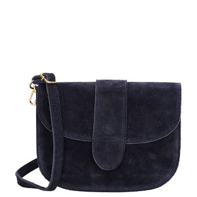 Charm London Anna Shoulderbag blue