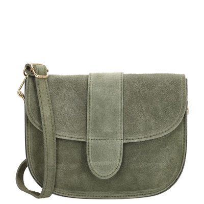 Charm London Anna Shoulderbag pistache