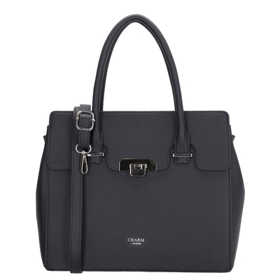 Charm London Soho Handbag blue