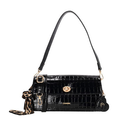 Charm London Knightsbridge Shoulderbag black