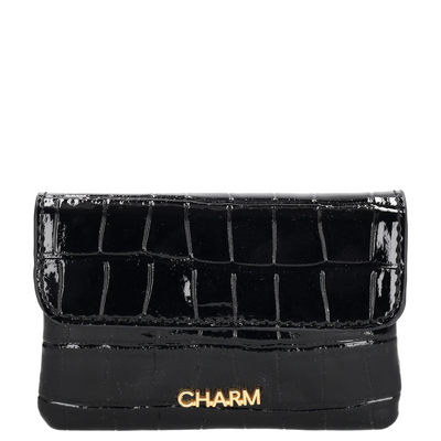 Charm London Knightsbridge Wallet black