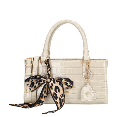 Charm London Knightsbridge Handbag beige