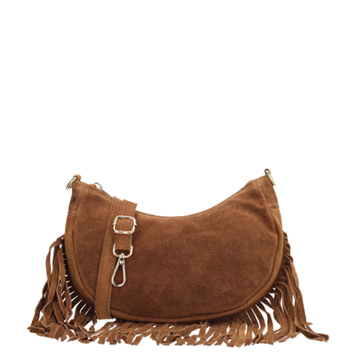 Charm London Elisa Shoulderbag cognac