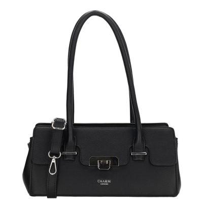 Charm London Soho Shoulderbag black