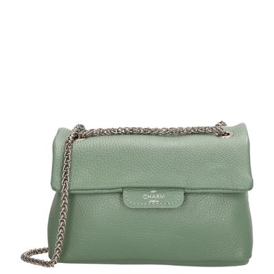 Charm London Anna Shoulderbag pistache
